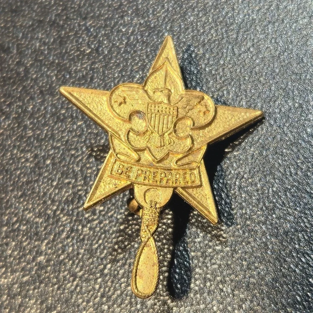 Vintage Boy Scouts Of America 
